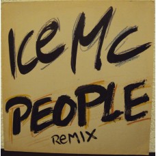 ICE MC - People (Remix)